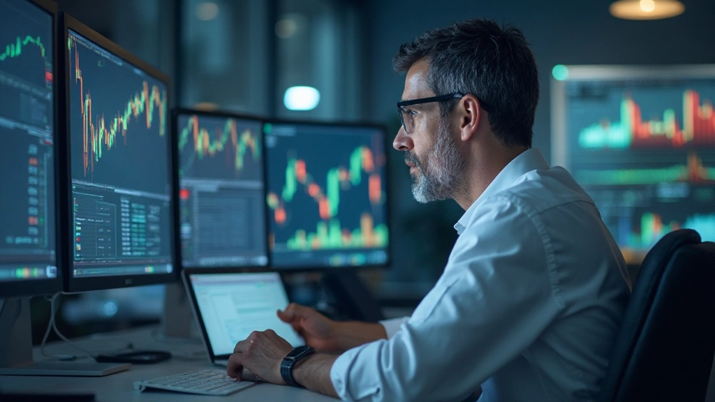 Финансовые показатели и диаграммы роста инвестиций