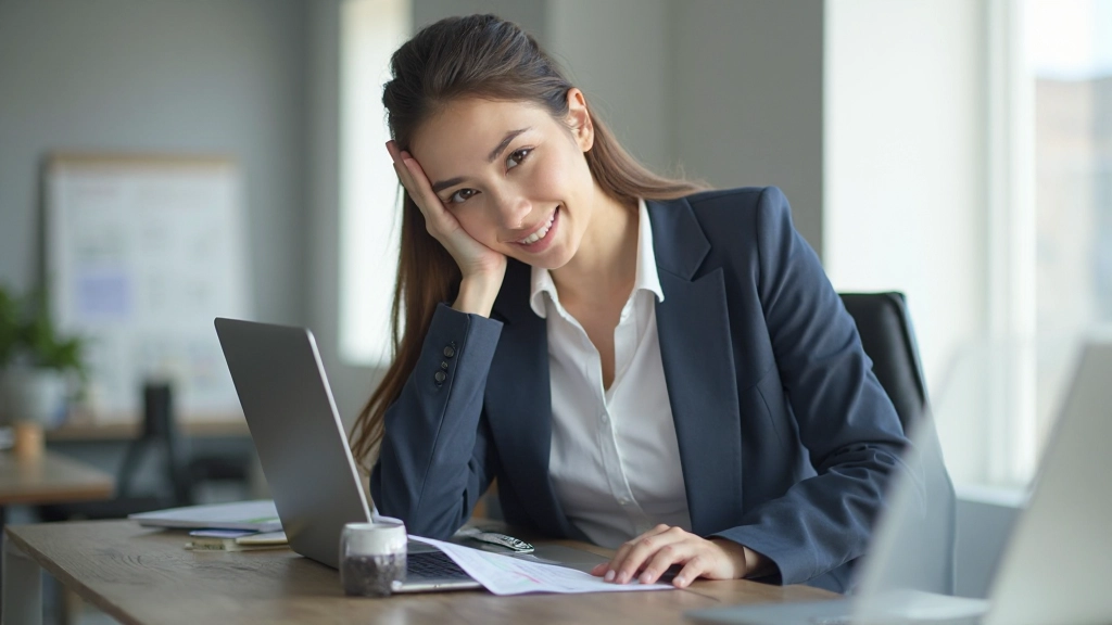 График инвестиционного портфеля и финансовые диаграммы на экране компьютера