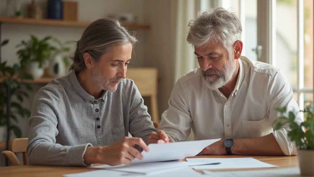 Семейное финансовое планирование и обсуждение бюджета
