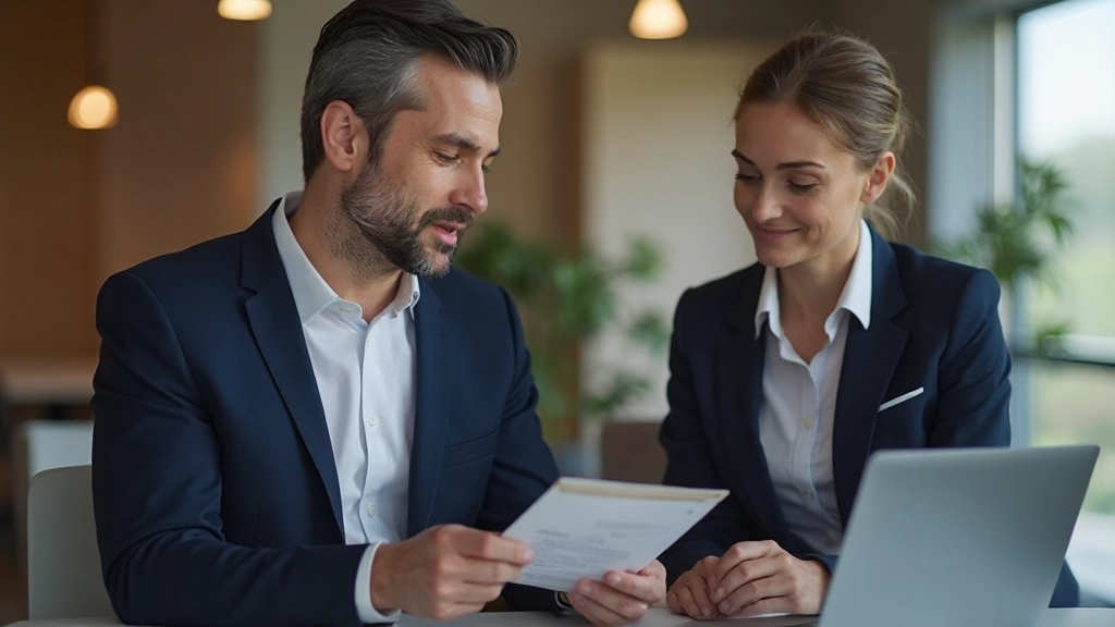 Профессионал объясняет основы управления личными финансами молодой паре