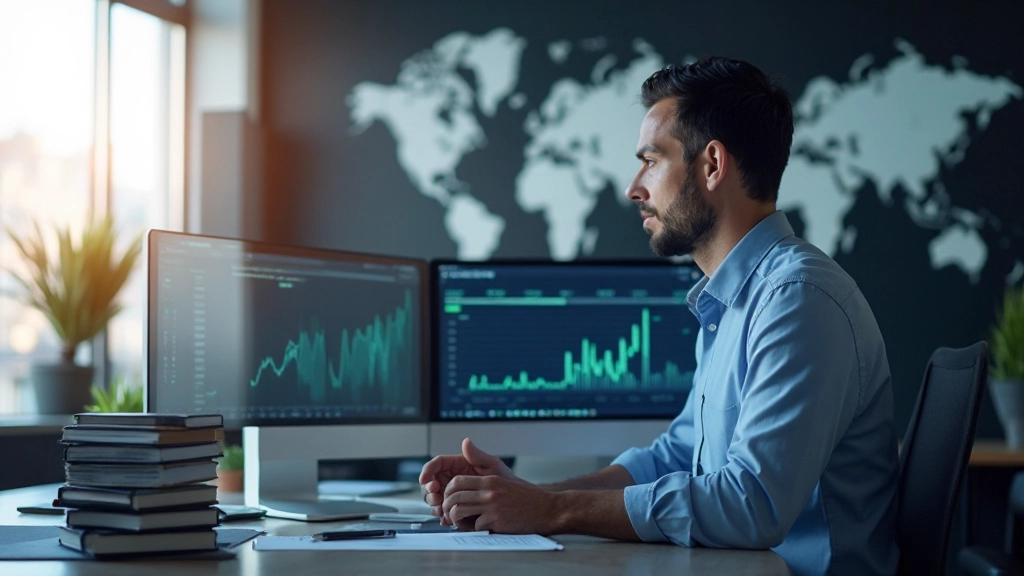 Профессиональный анализ глобальных инвестиционных данных и мировых рынков