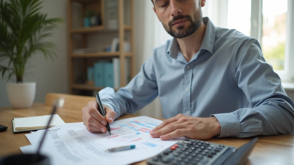 Практический процесс планирования бюджета и контроля расходов