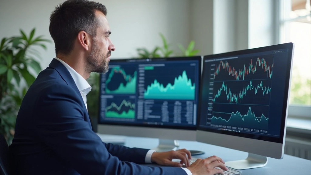 Финансовое планирование с графиками и аналитикой на рабочем столе