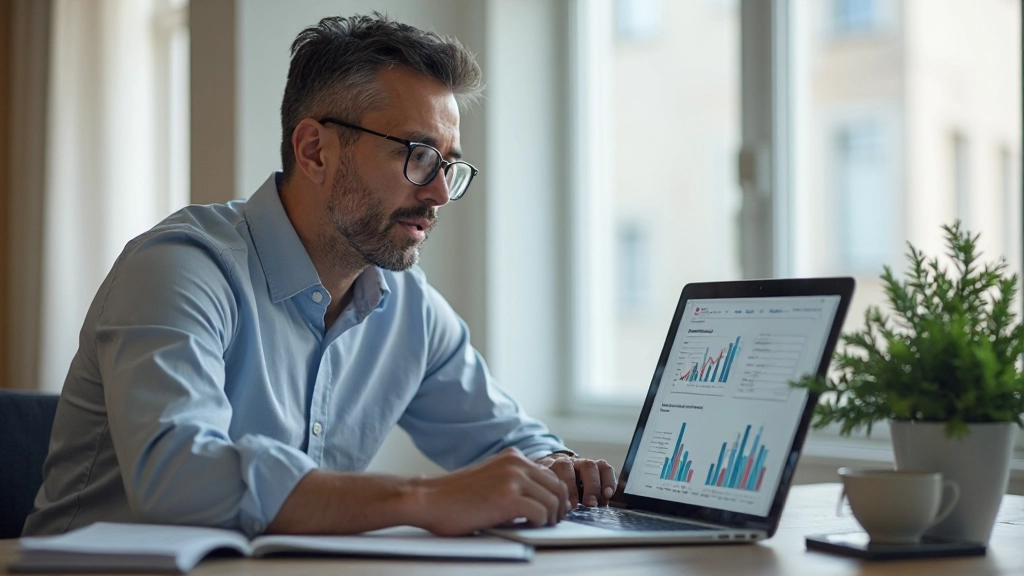 Личное финансовое планирование с графиками и диаграммами