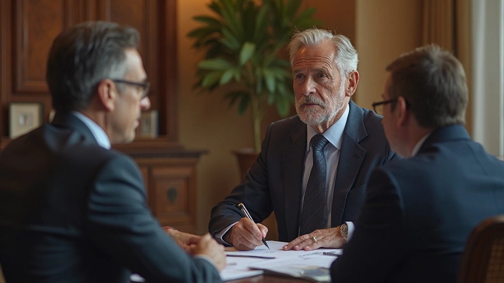 Долгосрочное планирование и создание наследства для следующего поколения