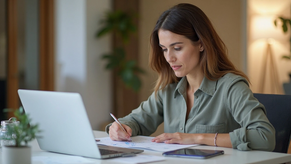 Календарь с отметками финансовых проверок и анализа данных